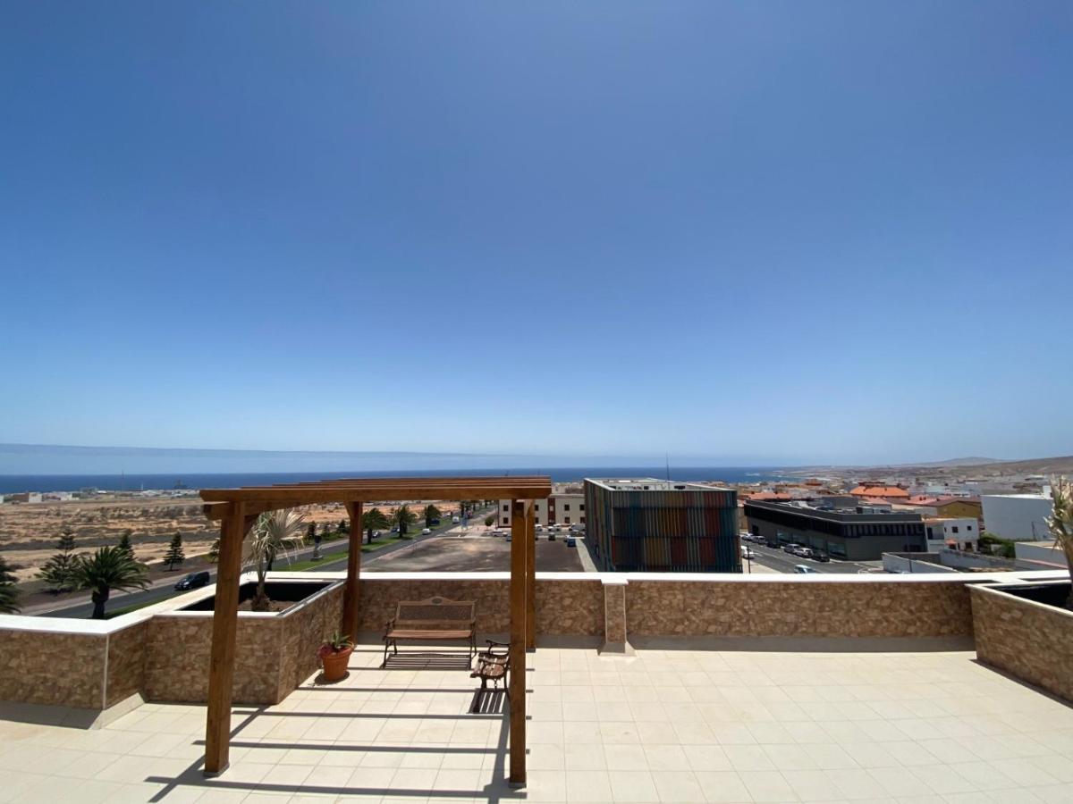 Apartament Edificio Prieto Viv N1 Puerto del Rosario  Zewnętrze zdjęcie