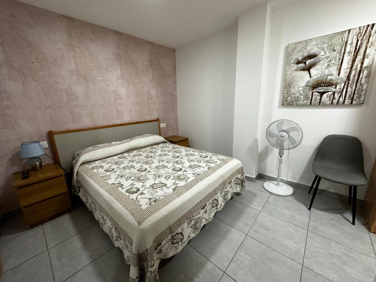 Apartament Edificio Prieto Viv N1 Puerto del Rosario  Zewnętrze zdjęcie