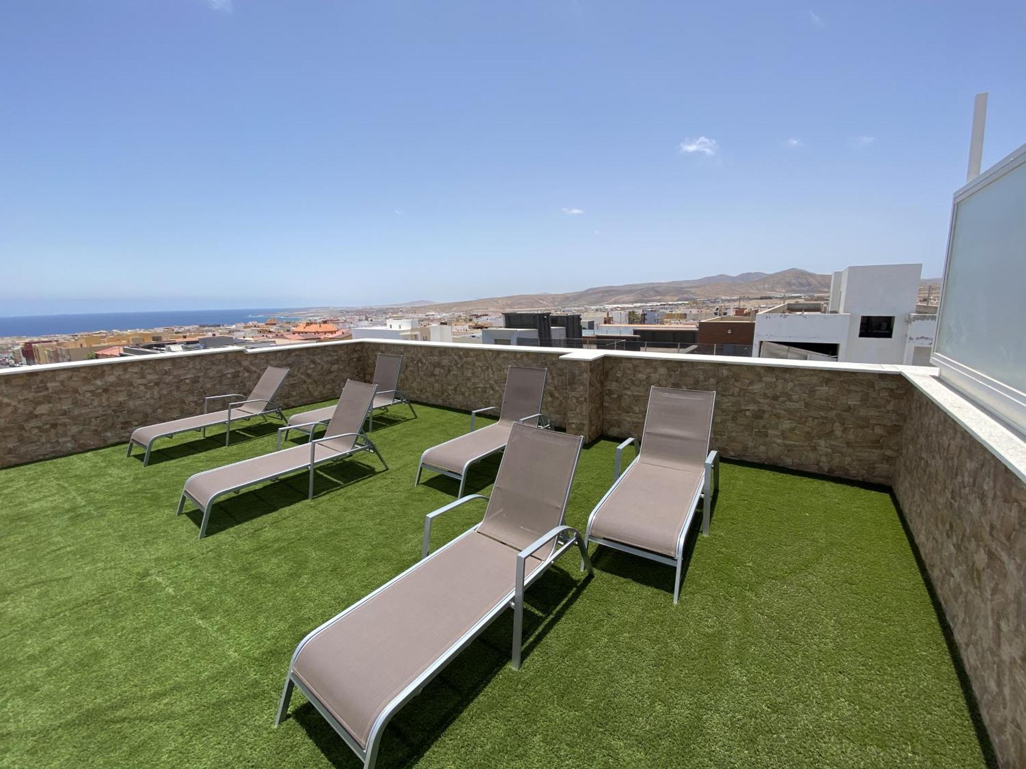 Apartament Edificio Prieto Viv N1 Puerto del Rosario  Zewnętrze zdjęcie